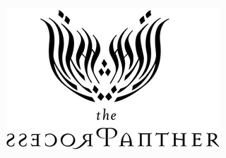 THE PANTHER PROCESS logo