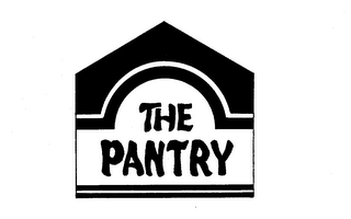 THE PANTRY logo