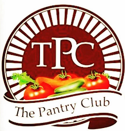 THE PANTRY CLUB TPC logo