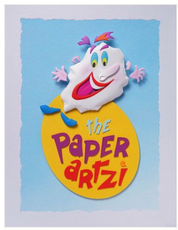 THE PAPER ARTZI logo