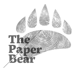 THE PAPER BEAR logo