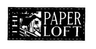 THE PAPER LOFT logo