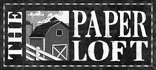 THE PAPER LOFT logo