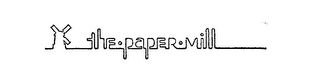 THE PAPER MILL logo