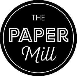 THE PAPER MILL logo