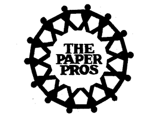 THE PAPER PROS logo