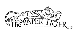 THE PAPER TIGER logo
