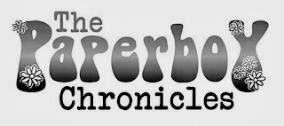 THE PAPERBOY CHRONICLES logo