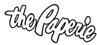 THE PAPERIE logo