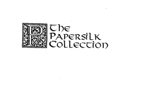THE PAPERSILK COLLECTION logo