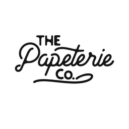 THE PAPETERIE CO. logo