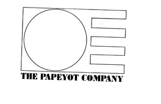 THE PAPEYOT COMPANY logo