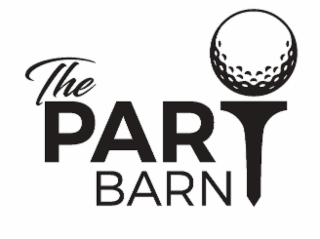THE PAR T BARN logo