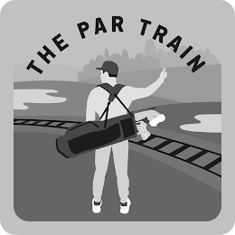 THE PAR TRAIN logo