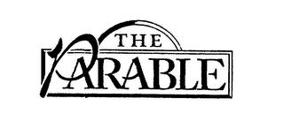 THE PARABLE