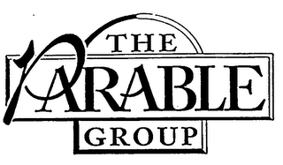 THE PARABLE GROUP logo