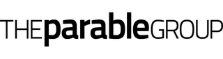 THE PARABLE GROUP logo
