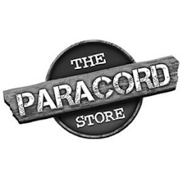 THE PARACORD STORE logo