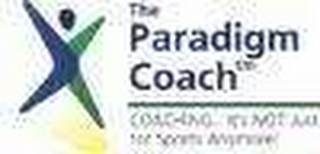 THE PARADIGM COACH logo