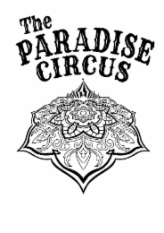 THE PARADISE CIRCUS logo