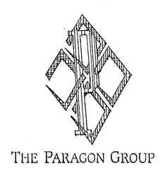 THE PARAGON GROUP logo