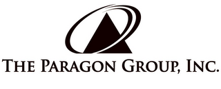 THE PARAGON GROUP, INC. logo