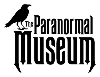 THE PARANORMAL MUSEUM logo