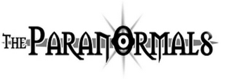 THE PARANORMALS logo