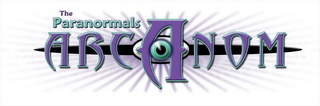 THE PARANORMALS ARCANOM logo