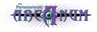 THE PARANORMALS ARCANUM logo