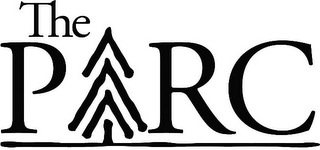 THE PARC logo