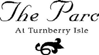 THE PARC AT TURNBERRY ISLE logo