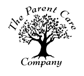 THE PARENT CARE COMPANY logo