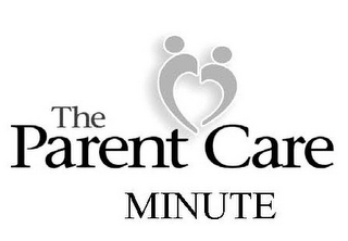 THE PARENT CARE MINUTE logo