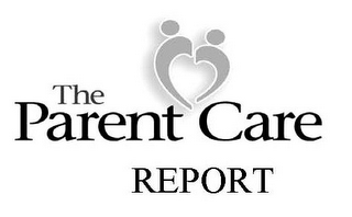 THE PARENT CARE REPORT logo