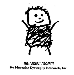 THE PARENT PROJECT FOR MUSCULAR DYSTROPHY RESEARCH, INC. logo