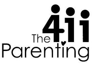 THE PARENTING 411 logo
