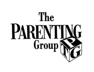THE PARENTING GROUP TPG logo