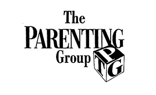 THE PARENTING GROUP TPG logo