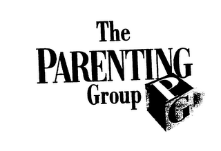 THE PARENTING GROUP TPG logo