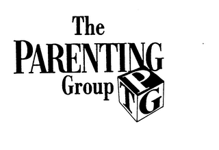 THE PARENTING GROUP TPG logo