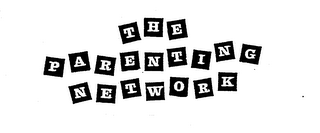 THE PARENTING NETWORK logo