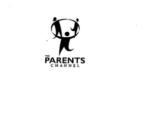 THE PARENTS CHANNEL logo