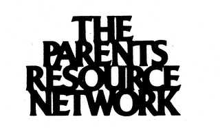 THE PARENTS RESOURCE NETWORK logo