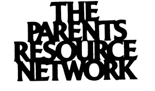 THE PARENTS RESOURCE NETWORK logo