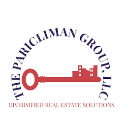 THE PARICLIMAN GROUP, LLC DIVERSIFIED REAL ESTATE SOLUTIONS logo