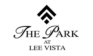 THE PARK AT LEE VISTA logo