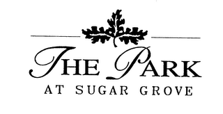 THE PARK AT SUGAR GROVE logo