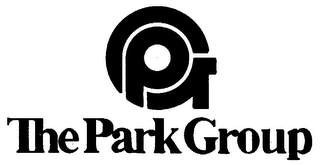 THE PARK GROUP logo