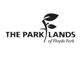 THE PARK LANDS OF FLOYDS FORK logo
